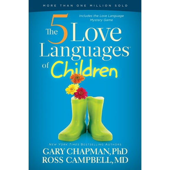 The 5 Love Languages of Children (Paperback)