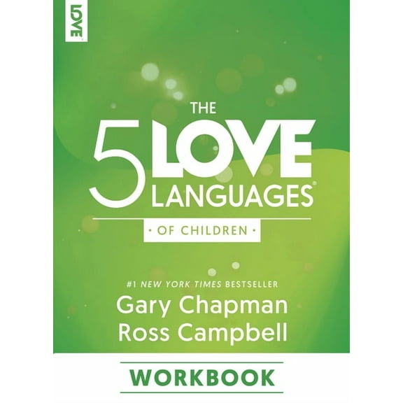 The 5 Love Languages of Children Workbook, (Paperback)