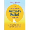 thumbnail image 1 of The 5-Minute Anxiety Relief Journal: A Creative Way to Stop Freaking Out, (Paperback), 1 of 1