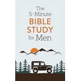 thumbnail image 1 of Pre-Owned 5-Minute Bible Study The 5-Minute Bible Study for Men, (Paperback), 1 of 1