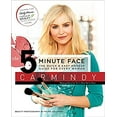 thumbnail image 1 of Pre-Owned The 5-Minute Face: The Quick & Easy Makeup Guide for Every Woman (Paperback) 0061374415 9780061374418, 1 of 1
