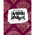 thumbnail image 1 of The 5 Minute Gratitude Journal: Day-to-Day Life, Thoughts, and Feelings: 8" x 10" (Paperback), 1 of 1