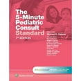thumbnail image 1 of Pre-Owned 5-Minute Pediatric Consult (5-minute Consult), 9781451191028, 1451191022, Hardcover, 7 edition, 1 of 1