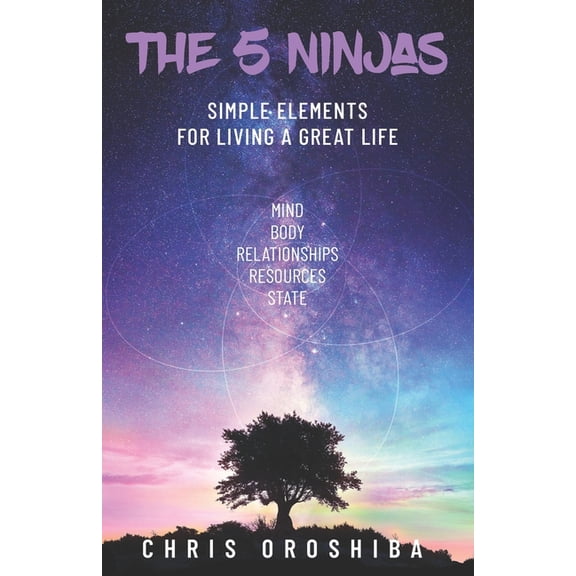 The 5 Ninjas (Paperback)