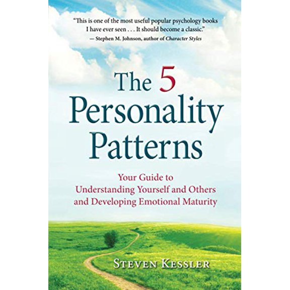 Pre-Owned The 5 Personality Patterns: Your Guide to Understanding Yourself and Others and Developing Emotional Maturity (Paperback) 0996343903 9780996343909
