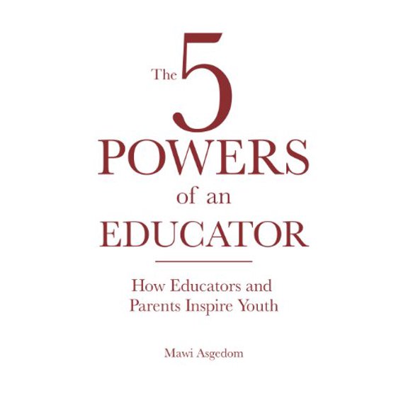 Pre-Owned The 5 Powers of an Educator Paperback