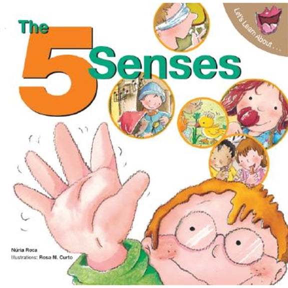 Pre-Owned The 5 Senses (Paperback) 0764133128 9780764133121