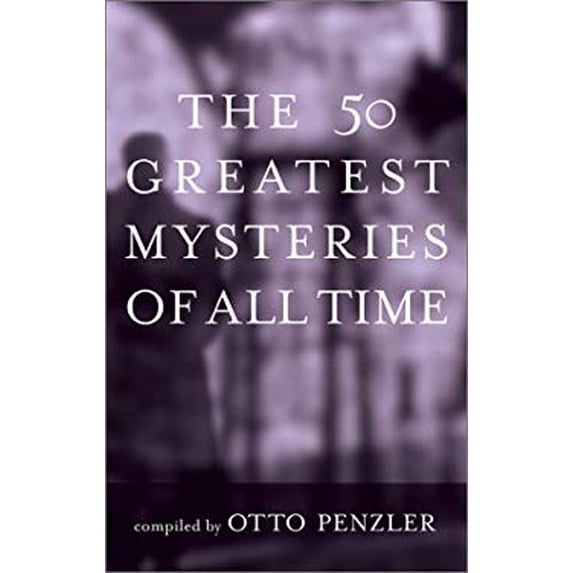 Pre-Owned The 50 Greatest Mysteries of All Time (Paperback) 9781893224414