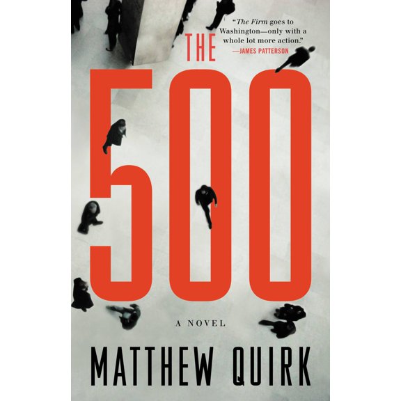 Pre-Owned Mike Ford: The 500 : A Novel (Series #1) (Hardcover)