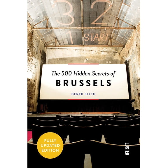 The 500 Hidden Secrets of Brussels - Updated and Revised (Paperback)