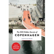 500 Hidden Secrets The 500 Hidden Secrets of Copenhagen, Paperback