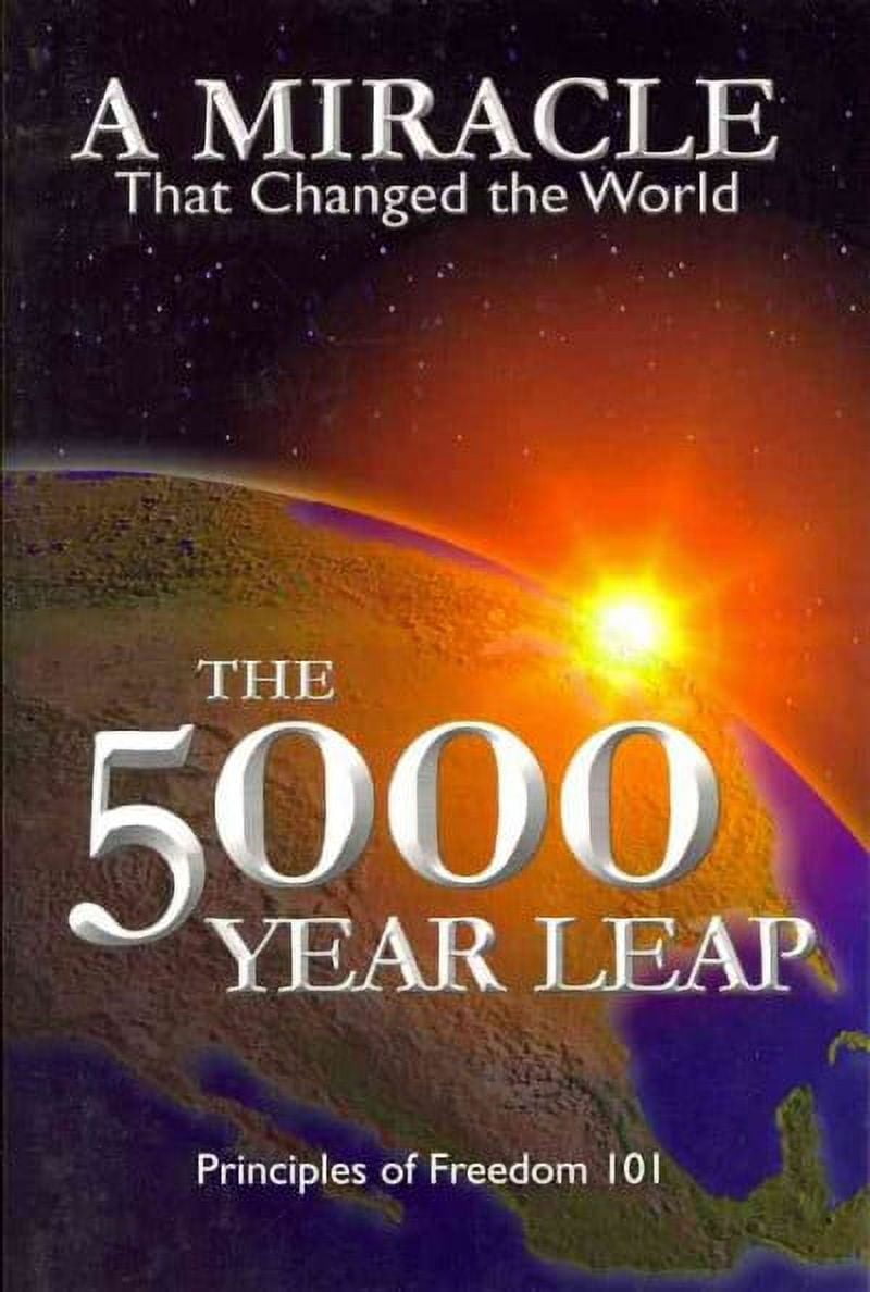 The 5000 Year Leap: A Miracle That Changed the World (Paperback) by W Cleon Skousen
