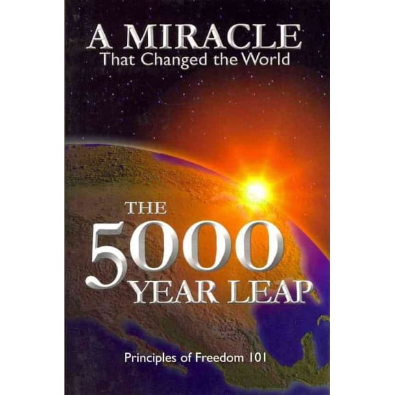 The 5000 Year Leap (Paperback)