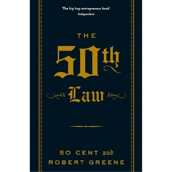 Pre-Owned The 50th Law (The Robert Greene Collection), 9781846680793, 1846680794, Paperback, Main edition