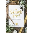 thumbnail image 1 of Pre-Owned The 52 Lists Project: A Year of Weekly Journaling Inspiration (a Guided Self-Care & Manifestation Journal for Women with Prompts, Photos, and Illustra (Misc.) 1632170345 9781632170347, 1 of 1