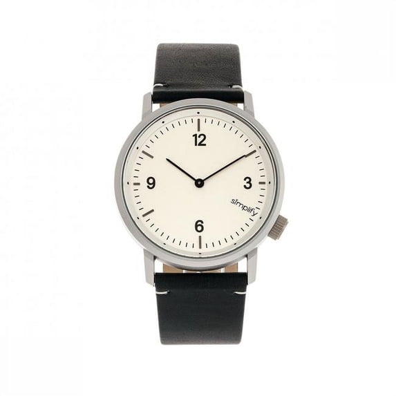The 5500 Leather Band Watch