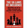thumbnail image 1 of The 56 Laws of Influence (Paperback), 1 of 1