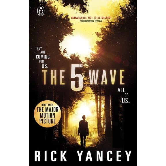 Pre-Owned The 5th Wave (Book 1) (The 5th Wave) (Paperback) 0141345837 9780141345833