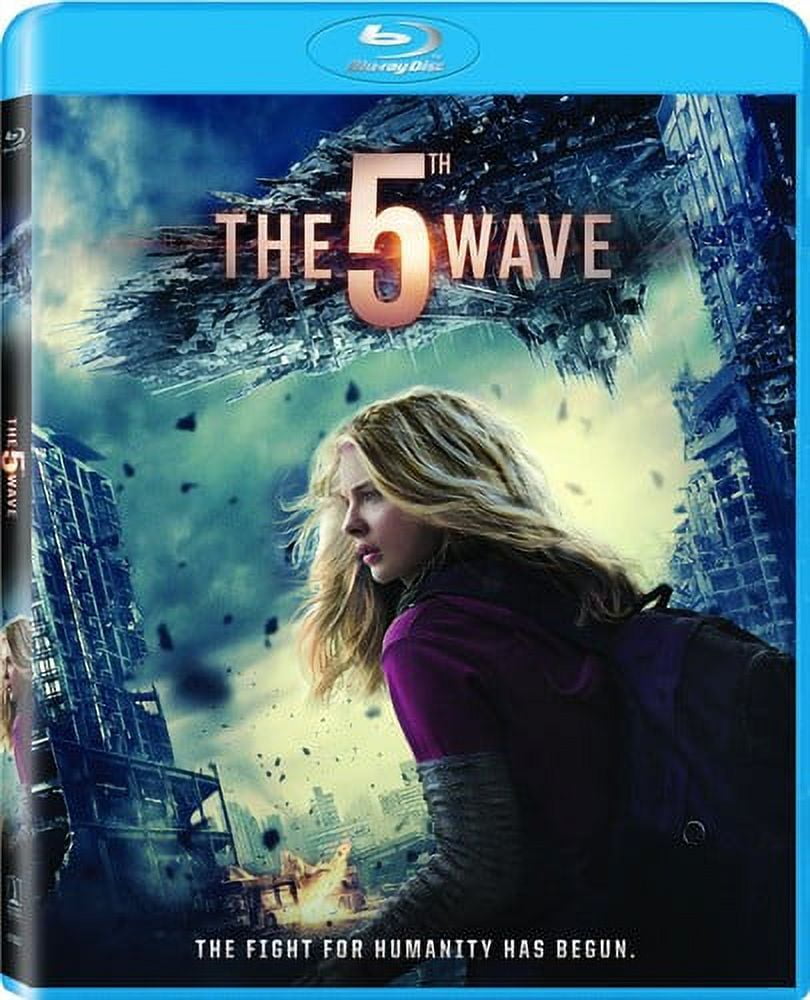 The 5th Wave (Blu-ray), Sony Pictures, Sci-Fi & Fantasy The 5th Wave (Blu-ray), Sony Pictures, Sci-Fi & Fantasy