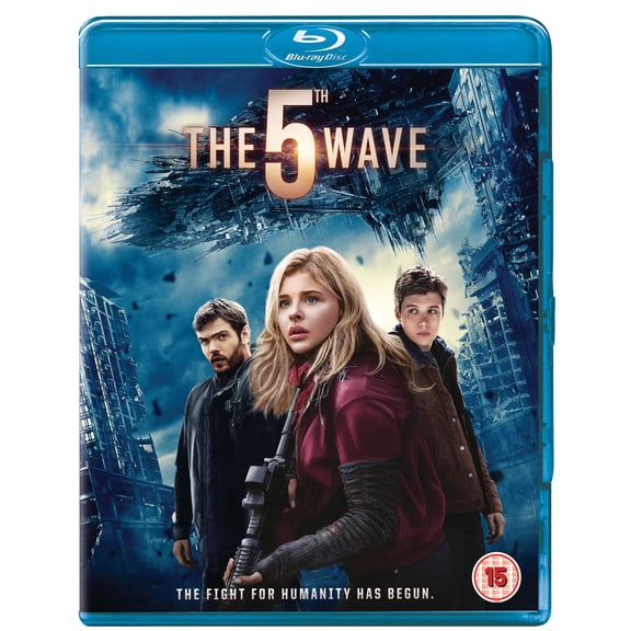 The 5th Wave (Blu-ray) Terry Serpico Maika Monroe Tony Revolori Chlo Grace Moretz Maria Bello