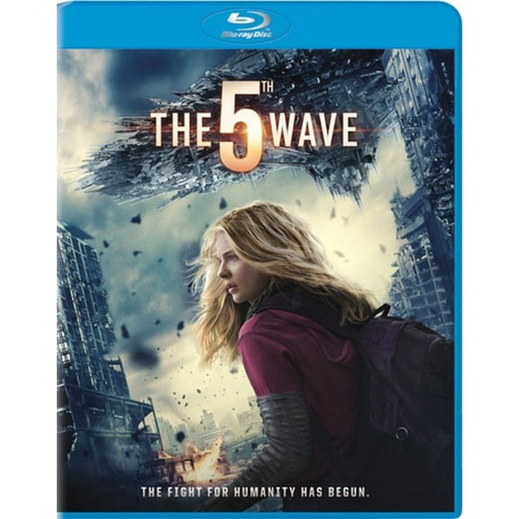 Pre-Owned The 5Th Wave (Blu Ray) (Good)