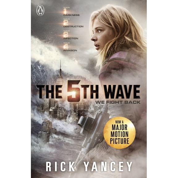 Pre-Owned The 5th Wave (Book 1) (Paperback) 0141366478 9780141366470