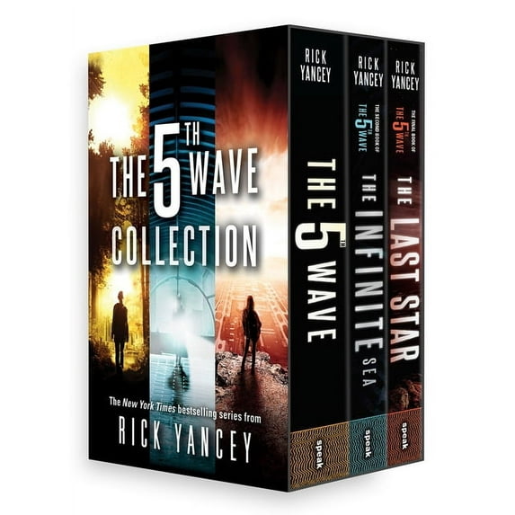 5th Wave The 5th Wave Collection, (Paperback)