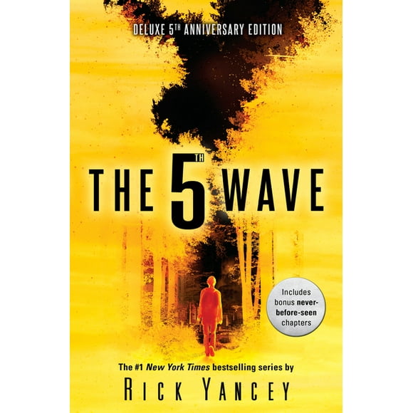 The 5th Wave: The 5th Wave : 5th Year Anniversary (Series #1) (Hardcover)