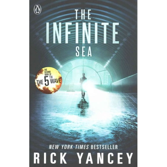 The 5th Wave: The Infinite Sea (Book 2) Rick Yancey (Paperback)