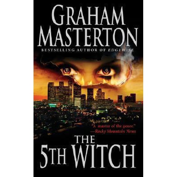 Pre-Owned The 5th Witch (Paperback) 0843957905 9780843957907