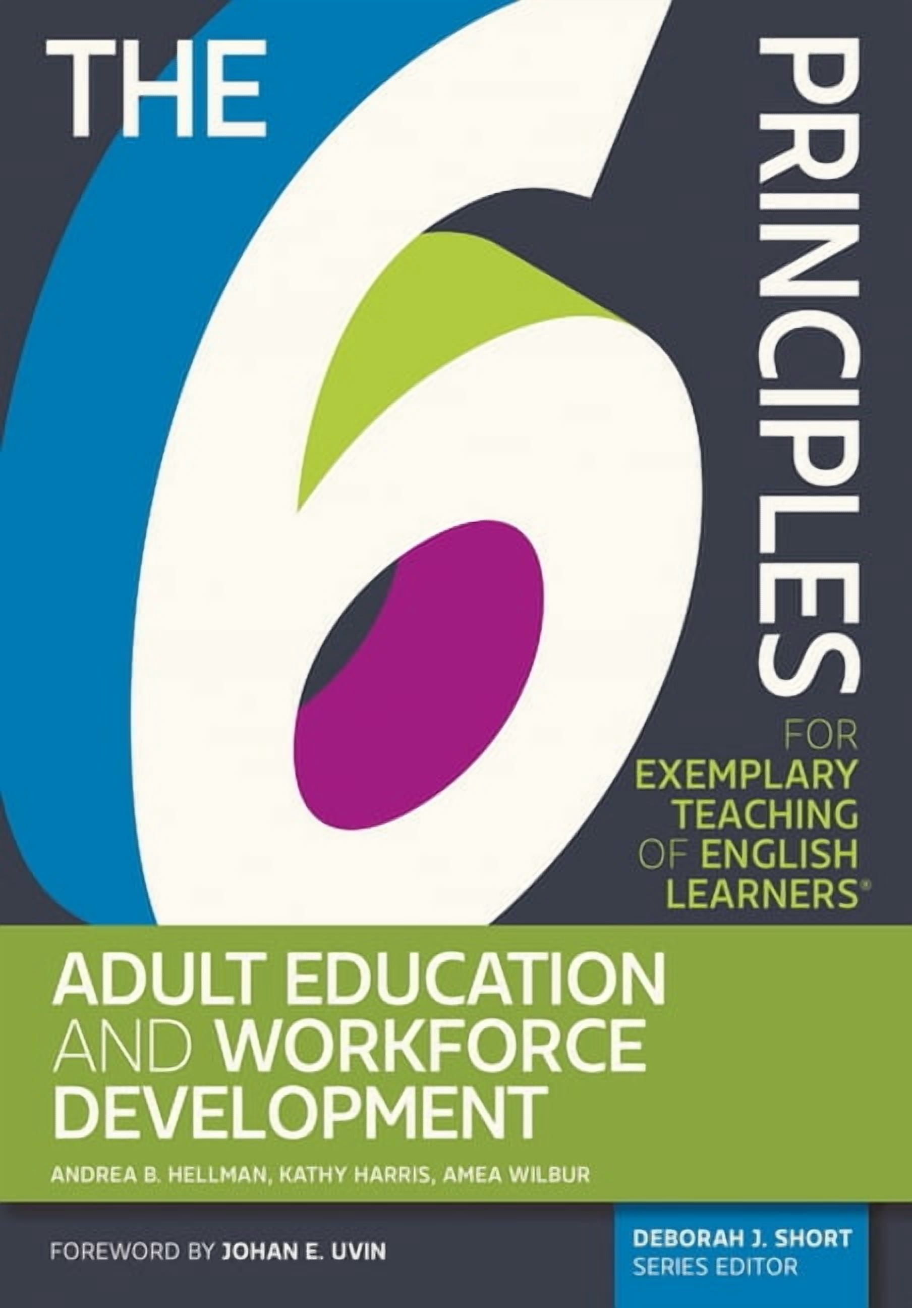 The 6 Principles The 6 Principles for Exemplary Teaching of English ...