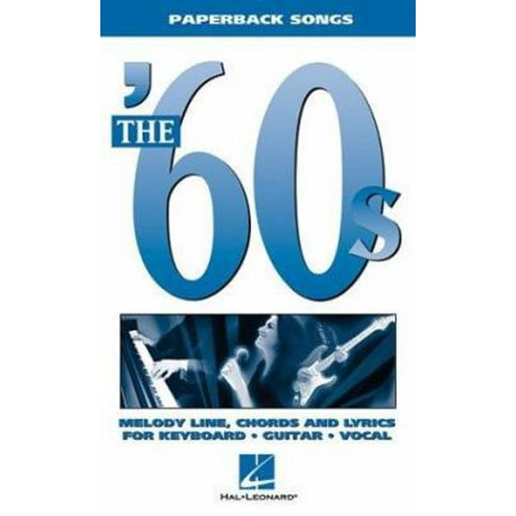 Pre-Owned The '60s (Paperback) 0634064193 9780634064197
