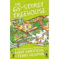 thumbnail image 1 of Pre-Owned The 65-Storey Treehouse (The Treehouse Books) (Paperback) 1447287592 9781447287599, 1 of 1