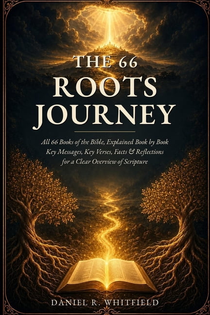The 66 Roots Journey: All 66 Books of the Bible, Explained Book by Book - Key Messages, Key Verses, Facts & Reflections , (Paperback)