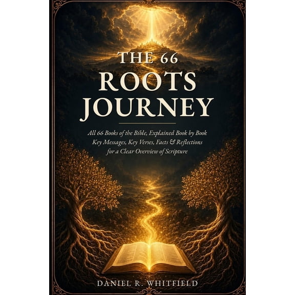 The 66 Roots Journey: All 66 Books of the Bible, Explained Book by Book - Key Messages, Key Verses, Facts & Reflections , (Paperback)