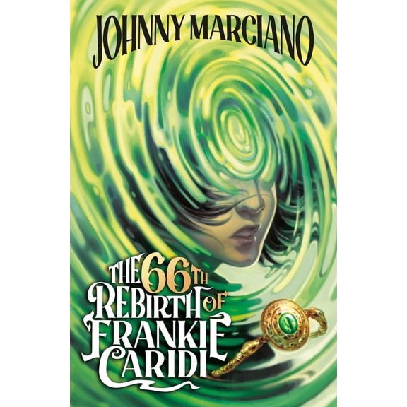 The 66th Rebirth of Frankie Caridi The 66th Rebirth of Frankie Caridi #1, (Paperback)