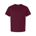 thumbnail image 1 of The 6oz Heavyweight Unisex T-Shirt - MAROON - XS, 1 of 1