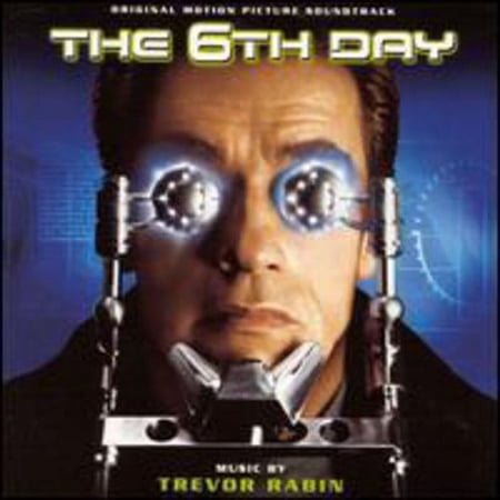 The 6th Day (Original Motion Picture Soundtrack) (CD)
