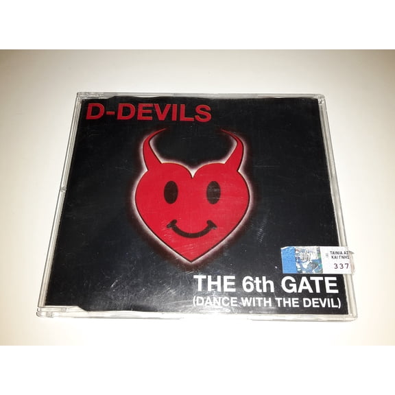 The 6th Gate CD Single (Audiobook)