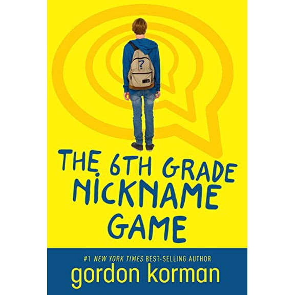 Pre-Owned The 6th Grade Nickname Game (Paperback) 1484798406 9781484798409