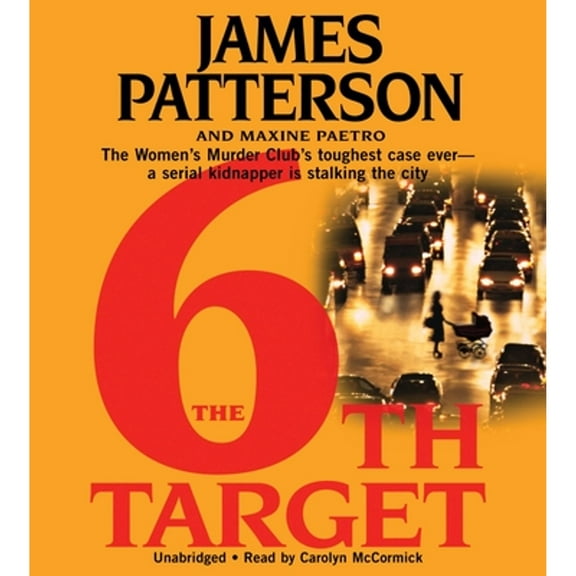 Pre-Owned Women's Murder Club: The 6th Target (Series #6) (CD-Audio)