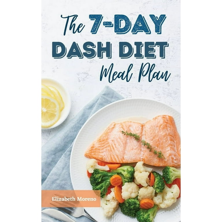 A Week With the DASH Eating Plan