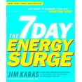 thumbnail image 1 of Pre-Owned The 7 Day Energy Surge (Paperback) 1605294799 9781605294797, 1 of 1