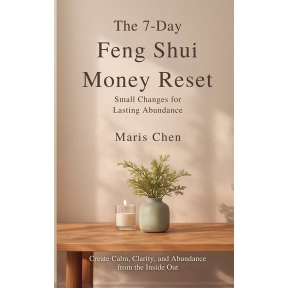 The 7-Day Feng Shui Money Reset, (Paperback)