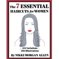 thumbnail image 1 of The 7 ESSENTIAL HAIRCUTS for WOMEN, (Paperback), 1 of 1