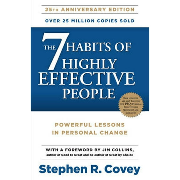 Pre-Owned The 7 Habits of Highly Effective People