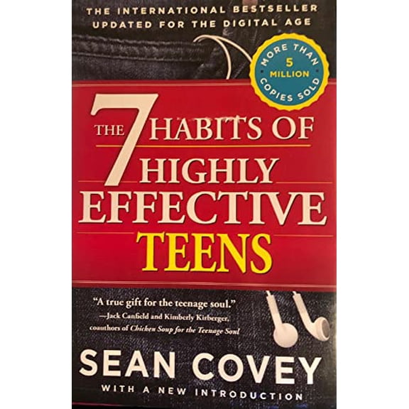 Pre-Owned The 7 Habits Of Highly Effective Teens (Hardcover) 1501133640 9781501133640