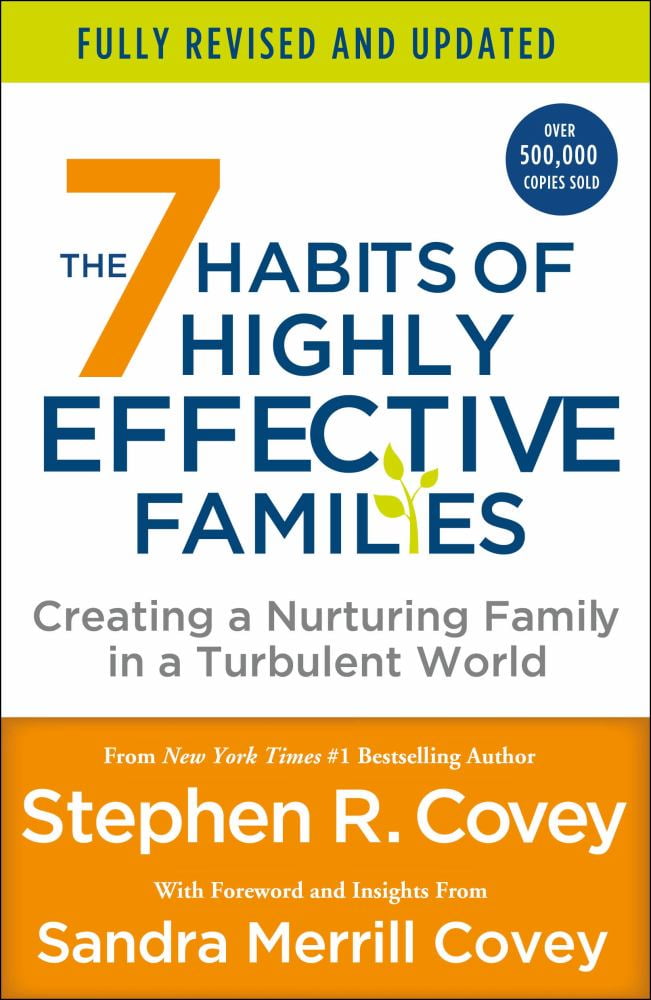 Stephen R. Covey: The 7 Habits of Highly Effective Families (Fully