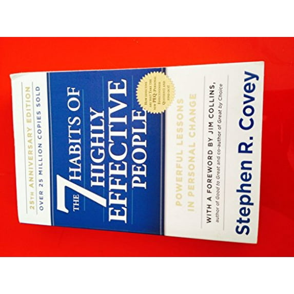 Pre-Owned The 7 Habits of Highly Effective People Paperback