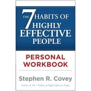 The 7 Habits of Highly Effective People Personal Workbook (Paperback)